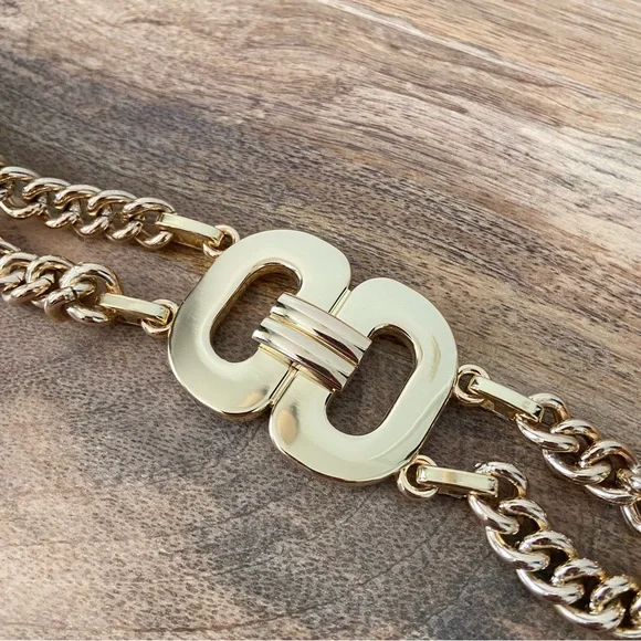 Ann Taylor Chain Belt - Picture 7 of 9